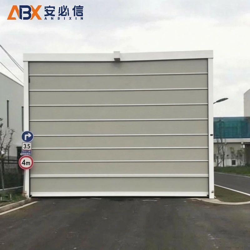 汕尾软帘堆积门