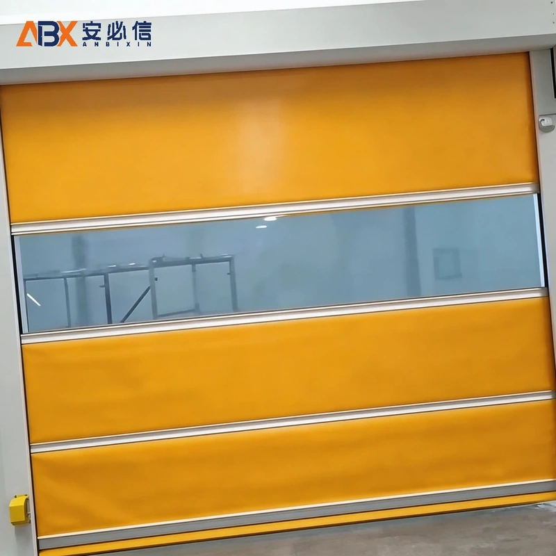 汕尾工业快速门