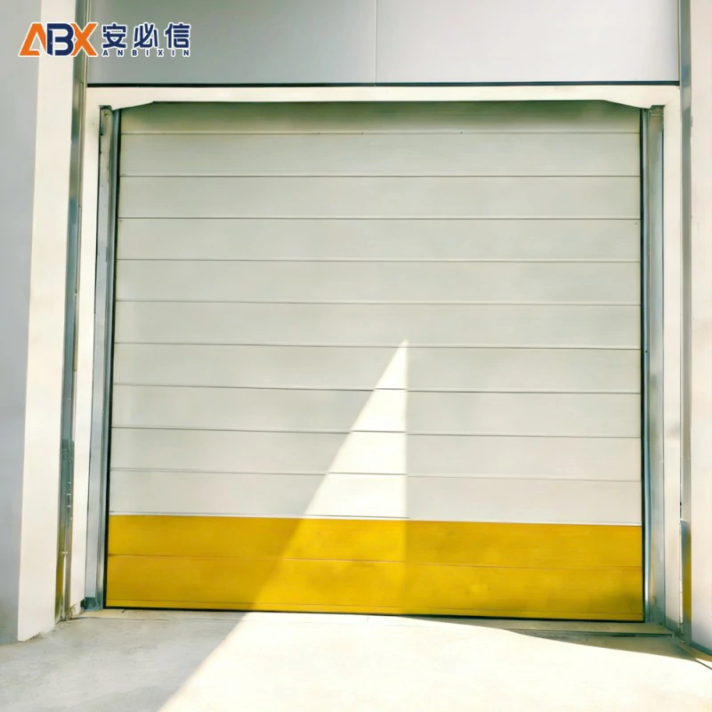 汕尾快速提升门