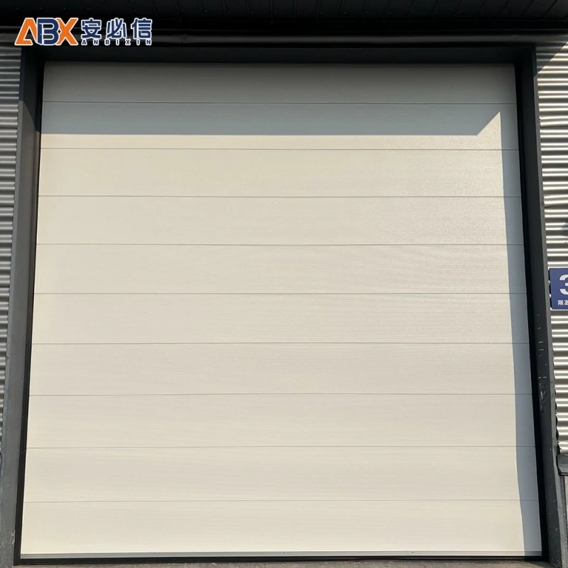 汕尾工业滑升门